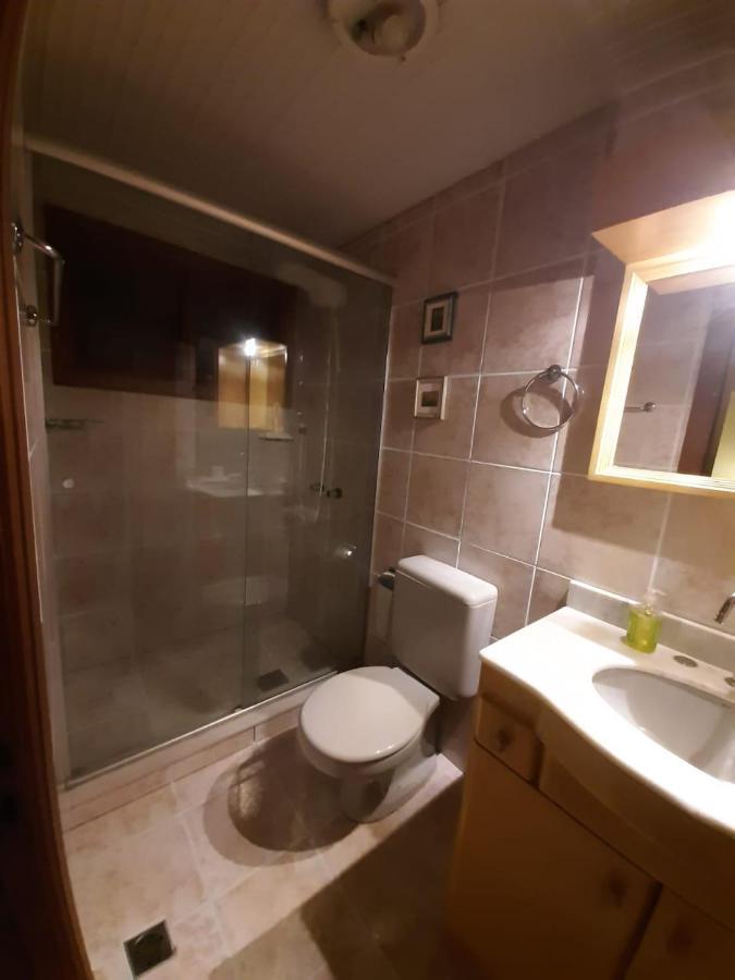 Apartamento Kitnet Plaza Serrana Canela Exterior foto
