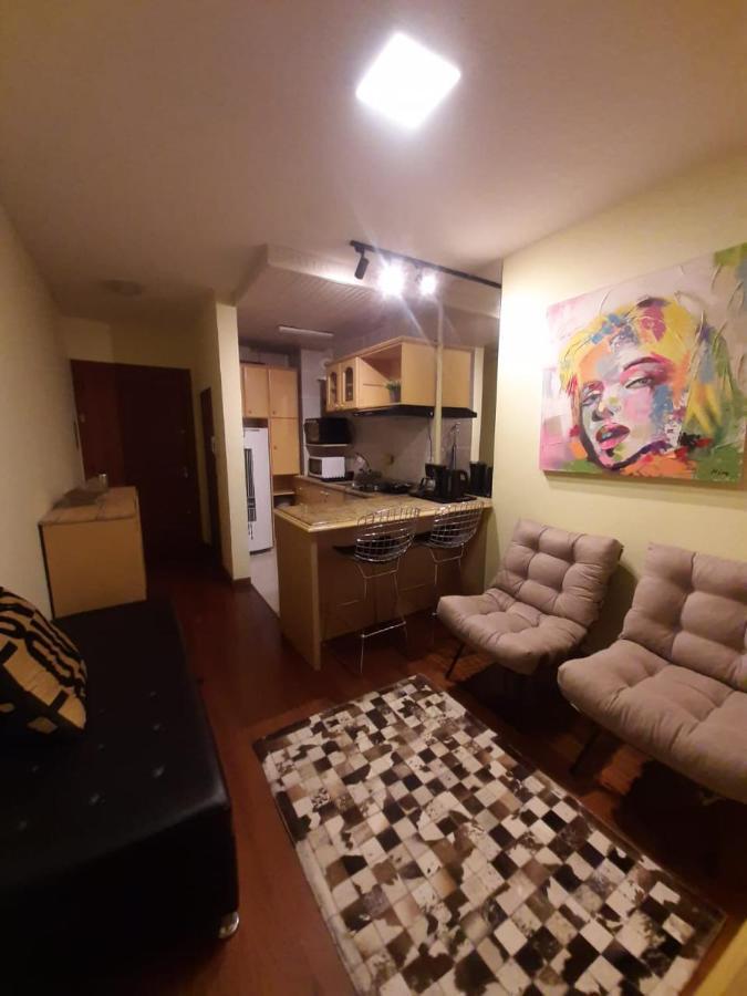 Apartamento Kitnet Plaza Serrana Canela Exterior foto