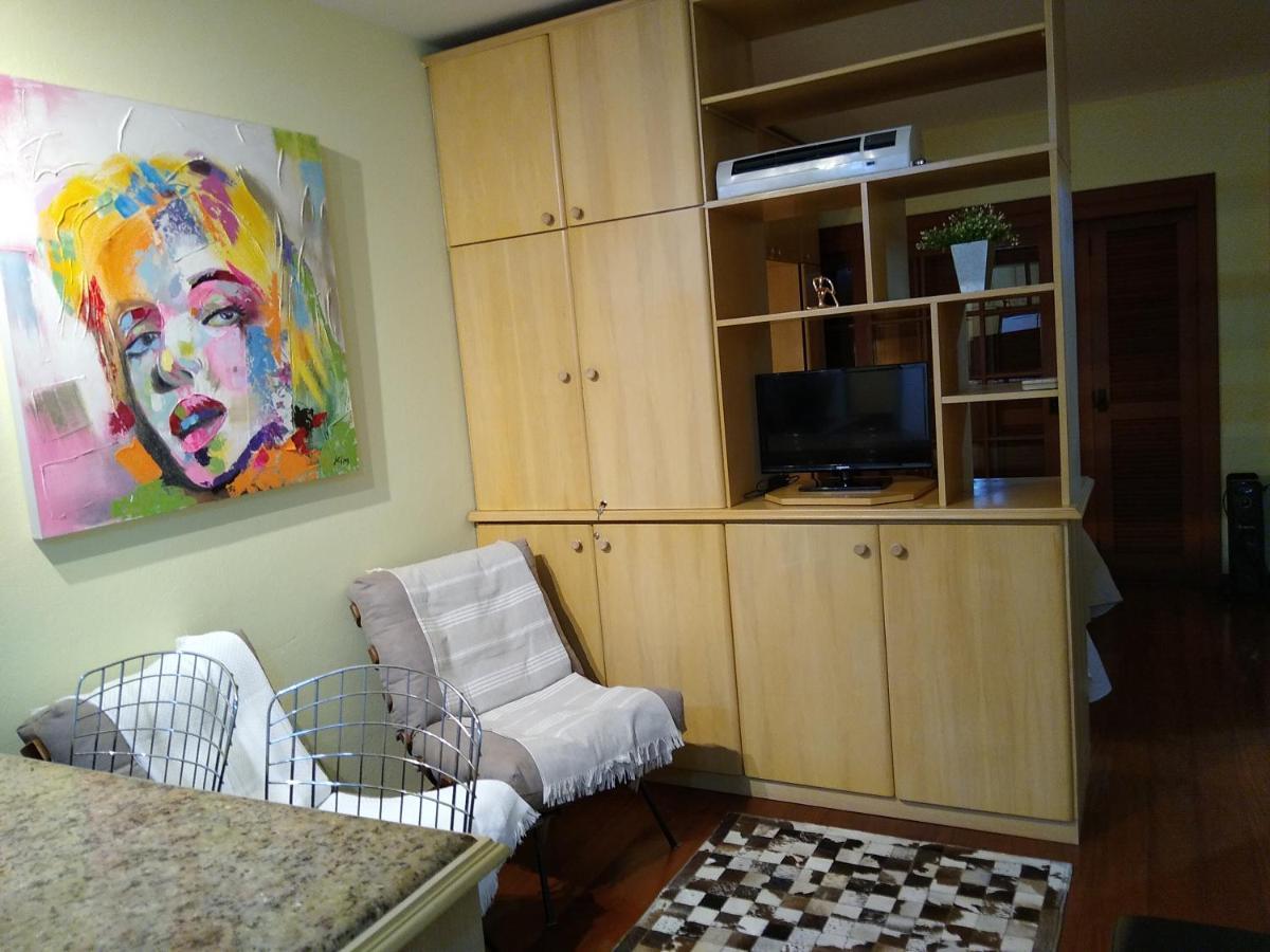 Apartamento Kitnet Plaza Serrana Canela Exterior foto